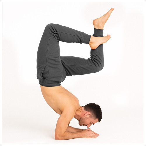 Pantalón Jogging Hombre Basic Premium Otec