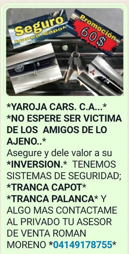 Tranca Palanca....