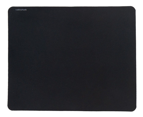 Mouse Pad Radioshack S, 22cm X 18cm, Antideslizante, Negro