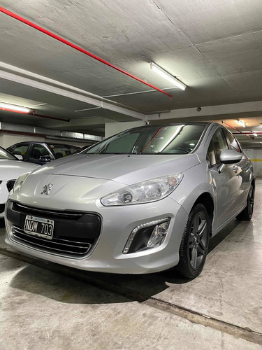Peugeot 308 1.6 Sport Thp 163cv 2014