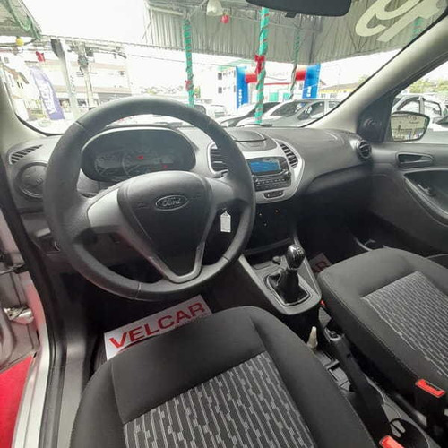 Ford Ka 1.0 Se 12v Flex 4p