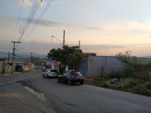 Imagem 2 de 3 de Terreno À Venda De 280m² No Estância Belém - Francisco Morato/sp - Te0173