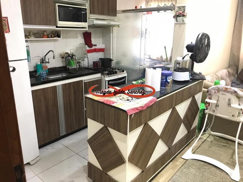 Imagem 2 de 15 de Apartamento A Venda - Bairro Parada Xv De Novembro Lazer Completo - 882-a