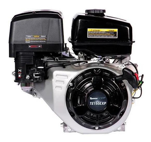 Motor Gasolina Te150e-xp 15.0hp 4t Ohv 420cc Eixo 1  Toyama