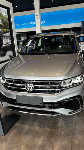  Tiguan Allspace R-line 2.0 Tsi