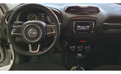 Jeep Renegade 1.8 16V FLEX SPORT 4P AUTOMÁTICO