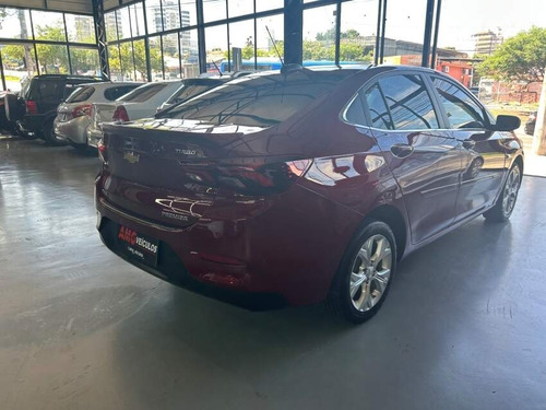 Chevrolet Onix 1.0 TURBO FLEX PLUS PREMIER AUTOMÁTICO