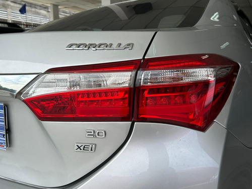 Toyota Corolla 2.0 XEI 16V FLEX 4P AUTOMÁTICO