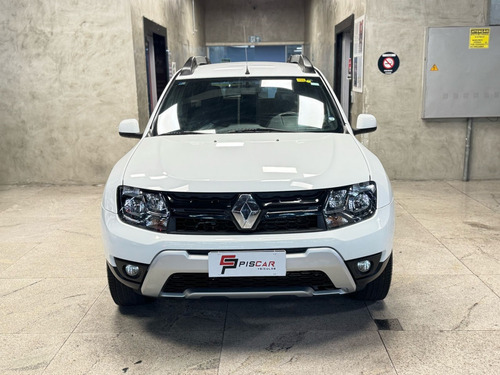 Renault Duster 1.6 16V SCE FLEX DYNAMIQUE MANUAL