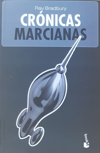 Cronicas Marcianas - Bradbury Ray