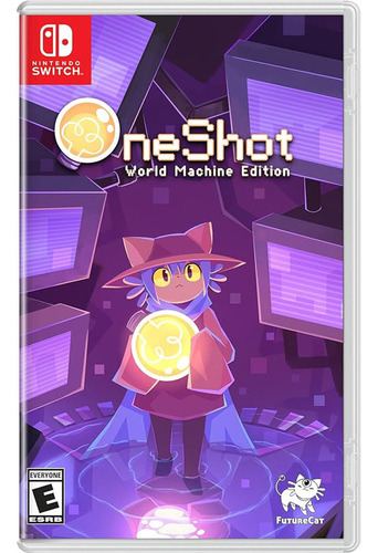 Oneshot: World Machine Edition Nintendo Switch