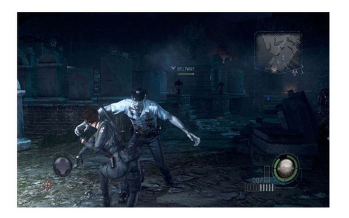 Juego Resident Evil: Operation Raccoon City - Xbox 360