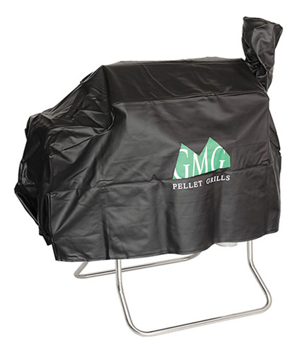 Green Mountain Grill Negro Bolso Para Davy Crockett Bbq