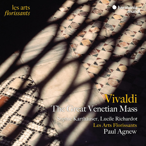 Cd: Vivaldi: Grande Messe Venitienne