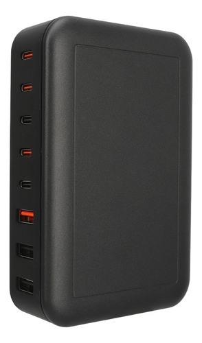 Usb Multipuerto 235w 8 Puertos Pd65w Tabletop Fast C