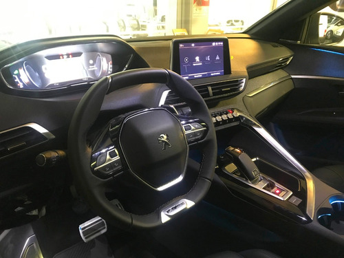 Peugeot 3008 1.6 Gt-line Thp Tiptronic 0km