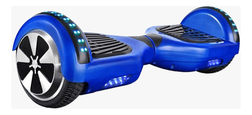 Skate elétrico hoverboard Brinovar 6.5 " Azul 6.5"