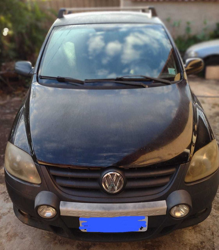 Volkswagen Crossfox 2008 1.6 Total Flex 5p