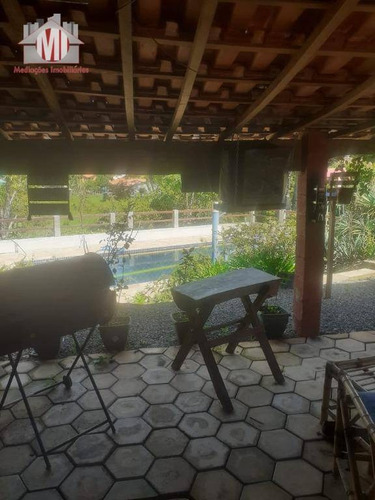 Imagem 24 de 30 de Linda Chácara Com 03 Dormitórios, Pomar, Piscina, Ótima Localização, Vista Deslumbrante, À Venda, 3000 M² Por R$ 470.000 - Pinhalzinho - Sp - Ch0225