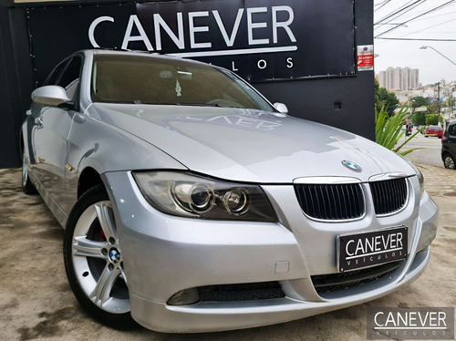 Imagem 6 de 20 de Bmw 320i 2.0 Top 16v 2008