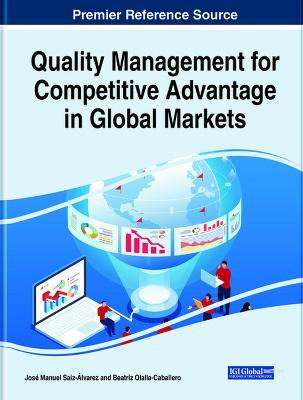 Libro Quality Management For Competitive Advantage In Glo...