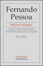 Fernando Pessoa Paginas Escogidas [edicion Bilingue] - Pess