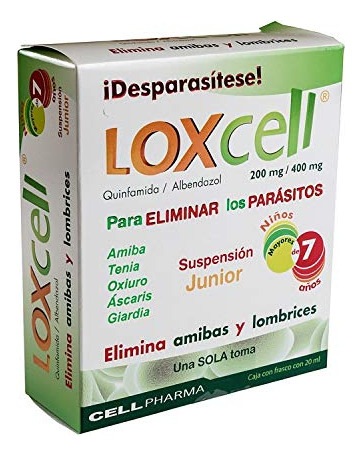 Loxcell Pediátrico