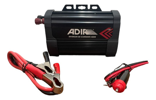 Inversor De Corriente 400w Adir 11307