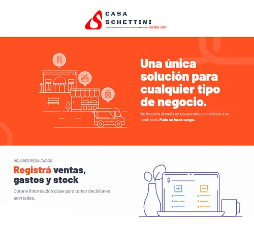 Software Gastronomía Fudo + Impresora Ticket Comanda Pedidos