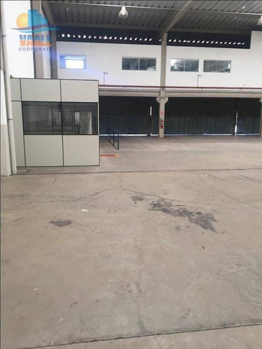 Imagem 12 de 12 de Galpão Para Alugar, 500 M² Por R$ 8.000,00/mês - Terminal Intermodal De Cargas (tic) - Campinas/sp - Ga0177