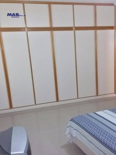 Imagem 8 de 18 de Apartamento Residencial À Venda, Barra Funda, Guarujá - . - Ap9019