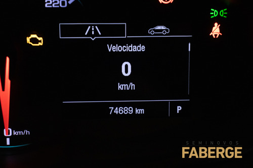 Chevrolet Tracker 1.4 16V TURBO FLEX PREMIER AUTOMÁTICO