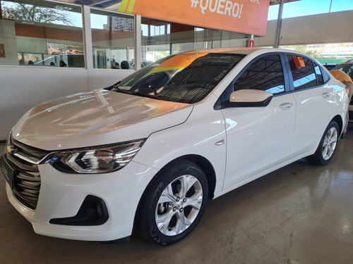 Chevrolet Onix 1.0 TURBO FLEX LTZ AUTOMÁTICO