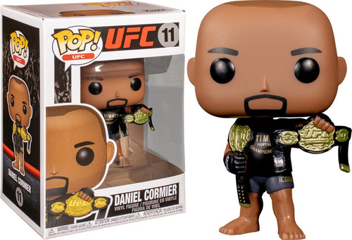 Figura Ufc - Daniel Cormier #11