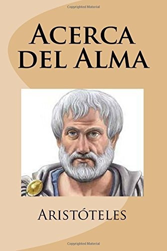 Libro : Acerca Del Alma - Aristoteles