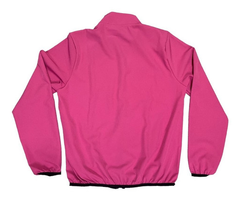 Imagen 4 de 8 de Campera Rompeviento Avia Mujer Ultraliviana Running Original