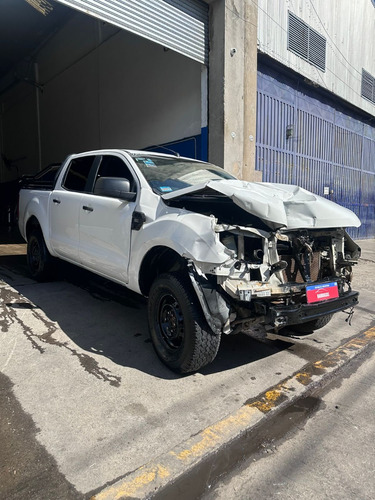 Ford Ranger Dc 4x4 Xl 2.2l