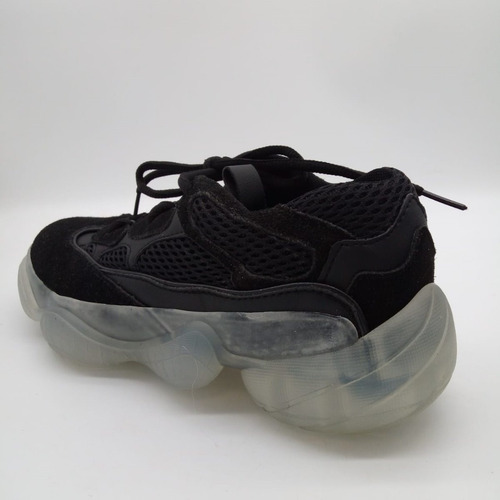 Tênis Feminino Mozione Sneaker Chunky
