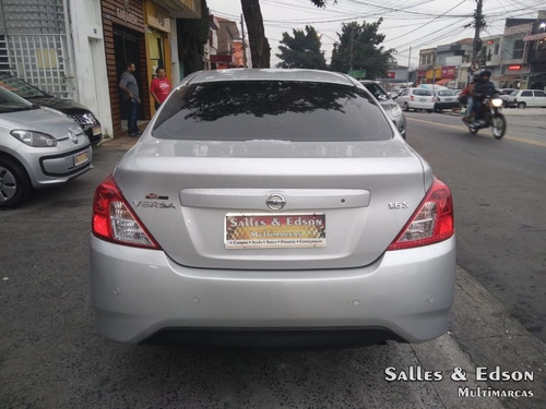 Imagem 6 de 11 de Nissan Versa 1.6 16v Flexstart S 4p Manual 2019