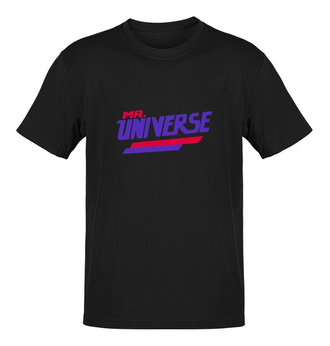 Camisa Camiseta Steven Universe Mr Universe Desenho Série