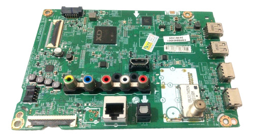 Placa Principal 43lm6300