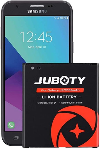 Juboty Gran Prime Sm-g530 - Batería Para Samsung Galaxy J3 P