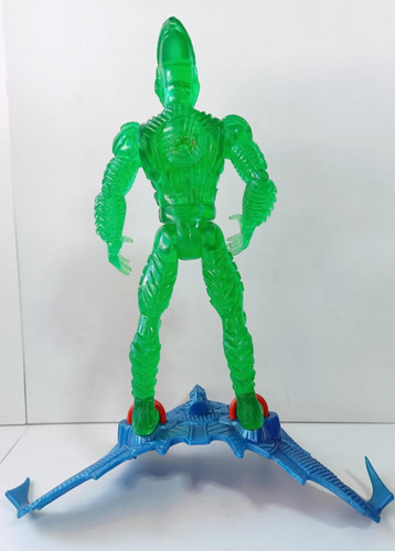 Bootleg Green Goblin Duende Verde Spider-man Sam Raimi (Usado)