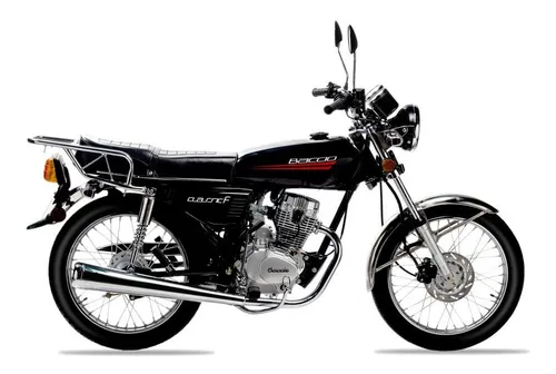 Classic 125 F 125 200 Cg Gs Gtr Speed Px Casco Empa Y Cuotas