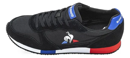 Zapatillas Le Coq Sportif Hombre Urbana Alpha Tricolore - $ 70.710