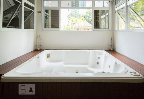 Apartamento Para Aluguel - Brooklin, 2 Quartos, 76 - 892825328