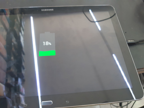 Display Galaxy Note Pro Sm-p900 Negro (Usado)