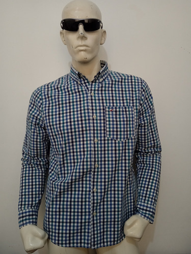 Camisa Hollister 