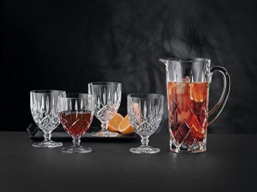 Nachtmann Noblesse Collection Jarra Transparente, Jarra Con