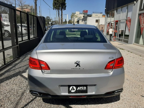 Peugeot 408 1.6 Active 4p 2016